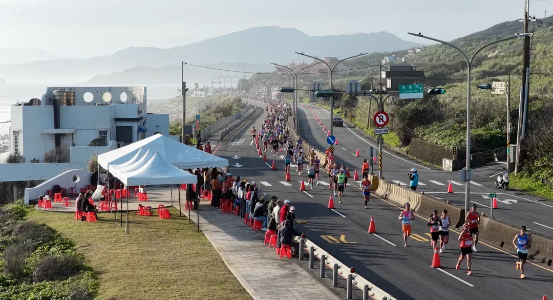 【 2027 New Taipei City Wan Jin Shi Marathon 】 Race Entry + 3 Nights at Caesar Park Hotel Taipei + Official Round-Trip Shuttle Bus | Non-Taiwanese Participants Only-9