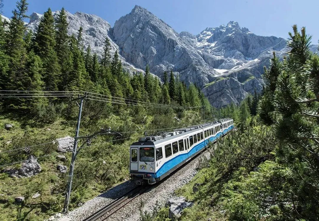 楚格峰