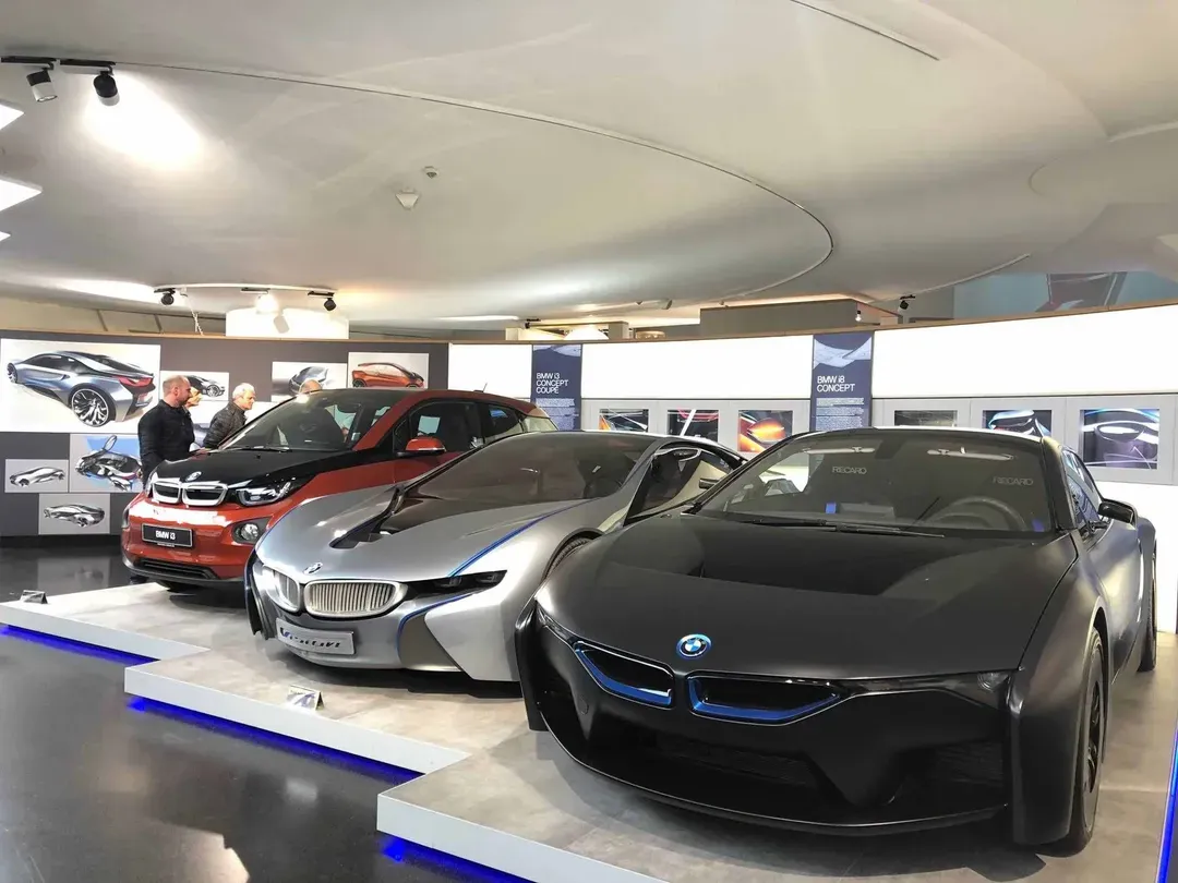 BMW 博物館