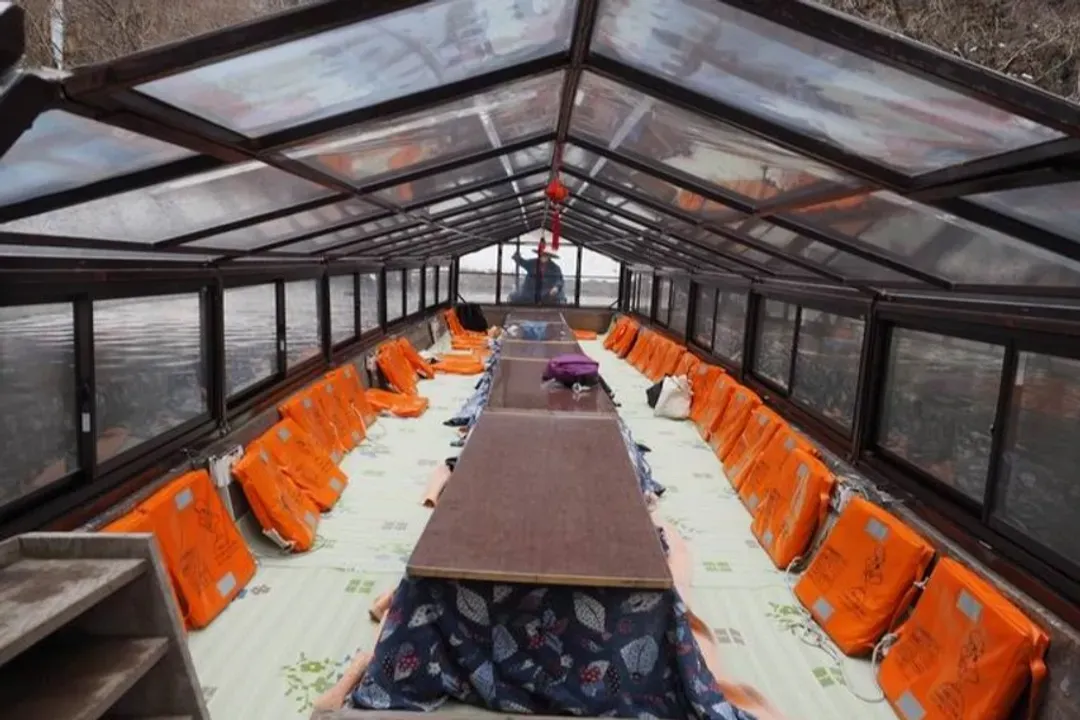 東北雪舞紛飛～森吉山樹冰纜車、猊鼻溪雪見舟、松島銀山溫泉、草莓吃到飽五日