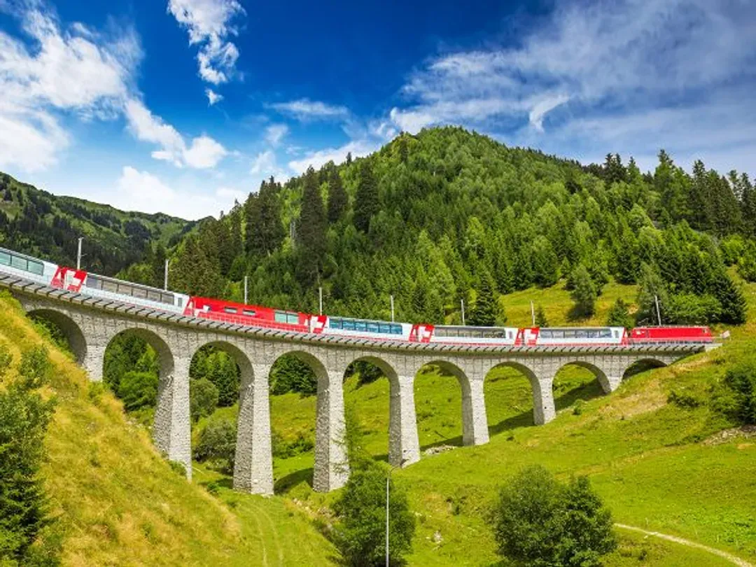 雙景觀列車
