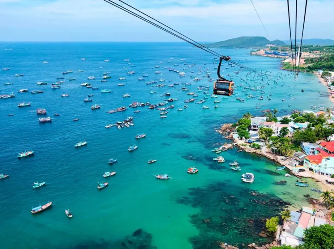 香島水上樂園(360度跨海全景纜車)