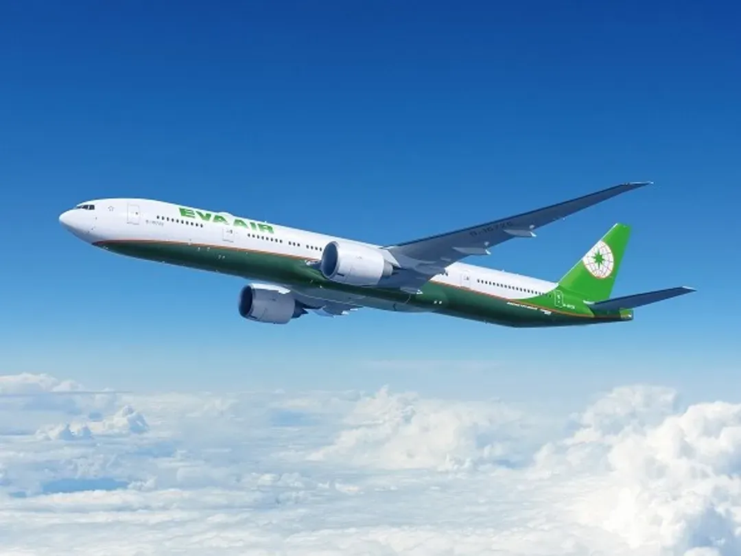 長榮B-777(由長榮航空提供)-長榮航空