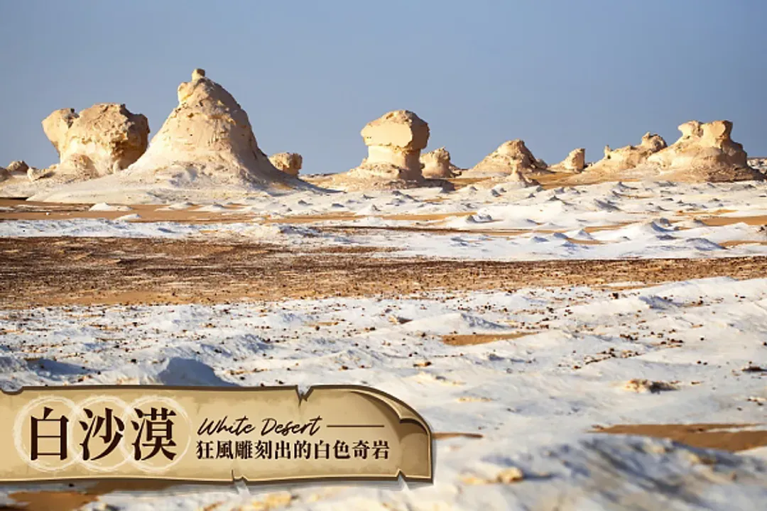 黑白沙漠 Black&White Desert