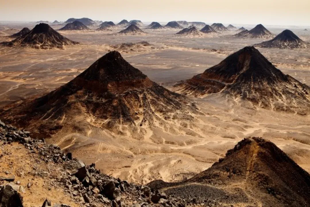 黑白沙漠 Black&White Desert