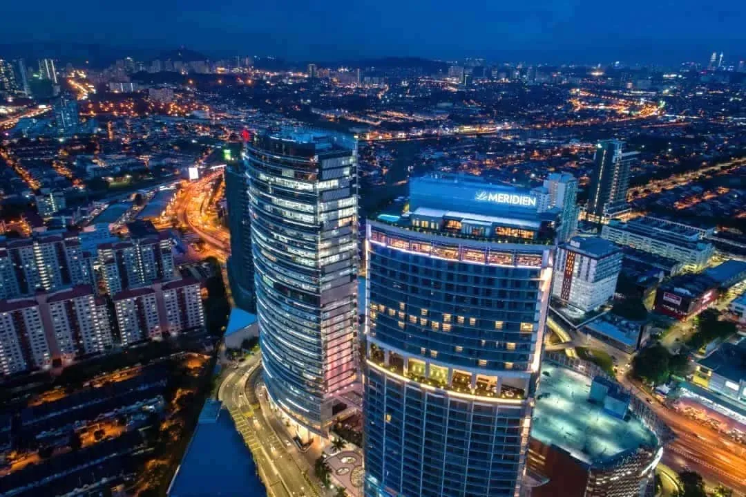 Le Meridien Petaling Jaya-吉隆坡五星飯店(乙晚)