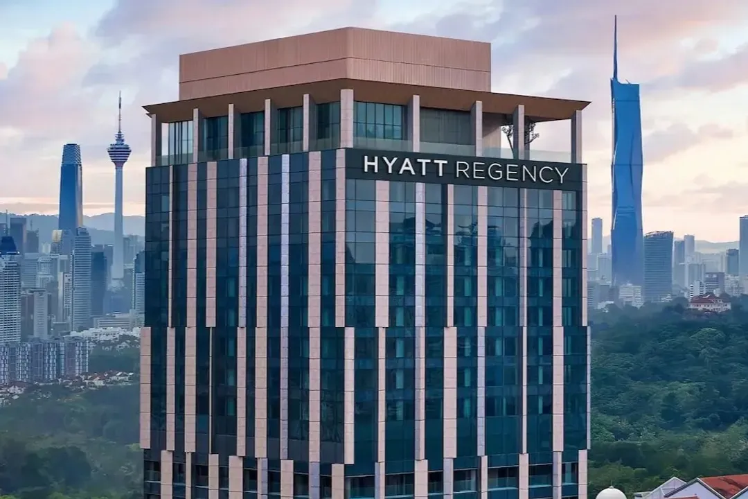 Hyatt Regency Kuala Lumpur-吉隆坡五星飯店(乙晚)
