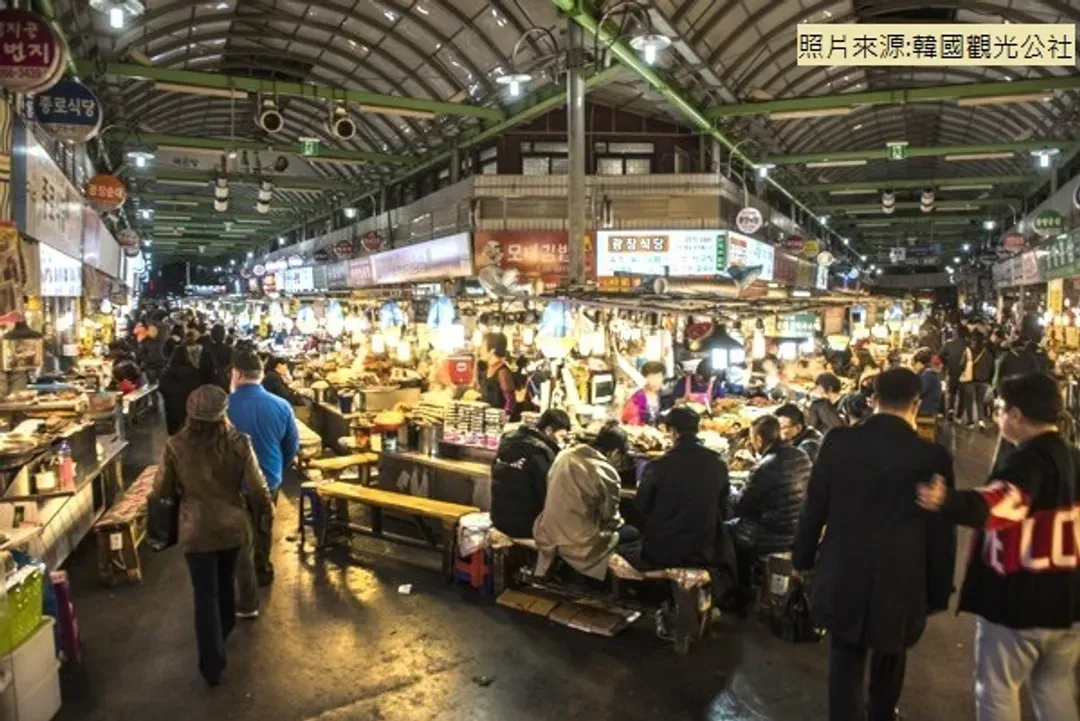 廣藏傳統市場