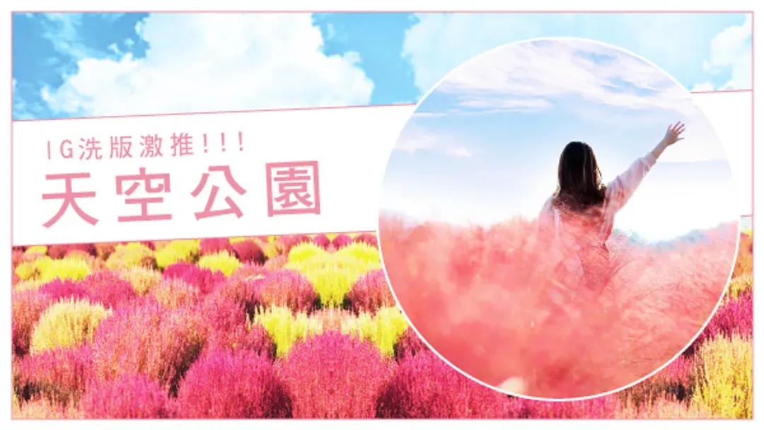 首爾楓花雪嶽～雪嶽山纜車、紅葉波波草、首爾天空公園、三晚國際五星五日-8