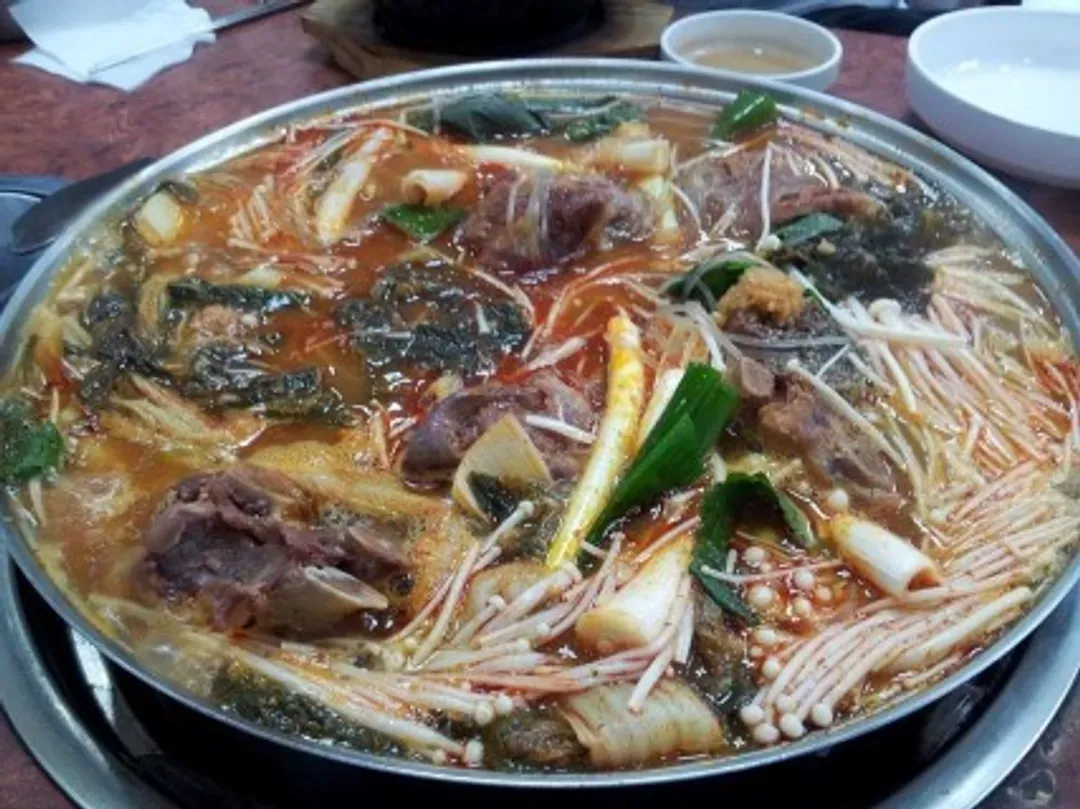 地方風味