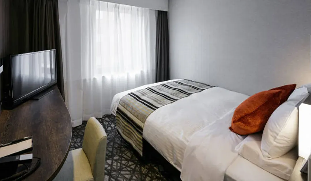 MYSTAYS 鹿兒島天文館飯店 - HOTEL MYSTAYS Kagoshima Tenmonkan / ホテルマイステイズ鹿児島天文館-單人房