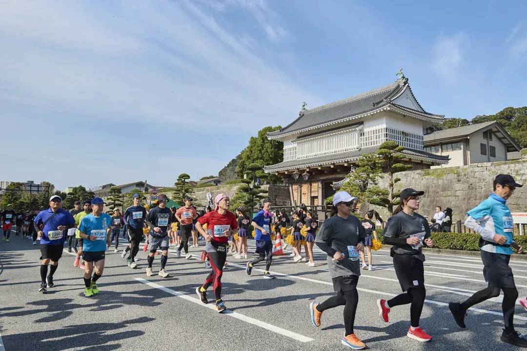【 2027鹿兒島馬拉松 】 參賽權＋超值精選2晚住宿-11