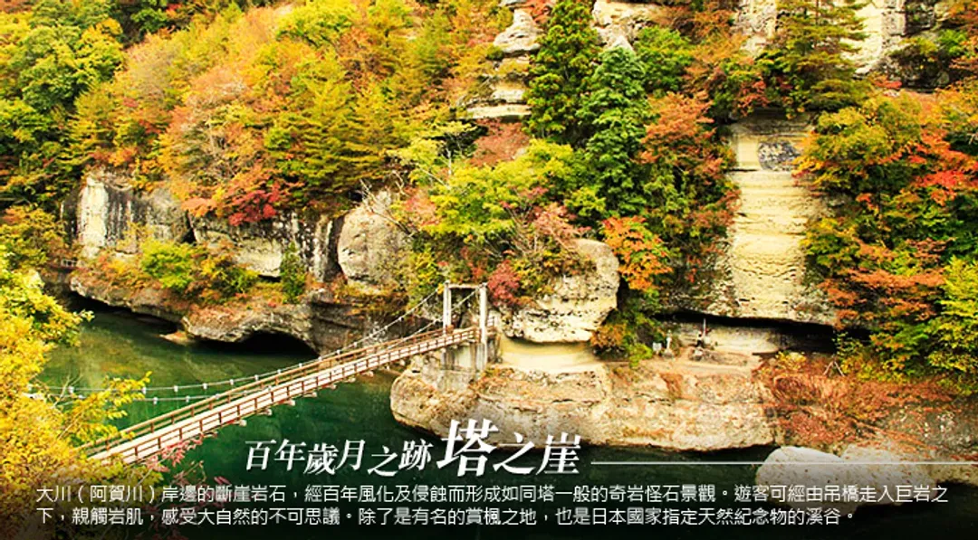 紅葉雙城仙東|銀山溫泉街.絕美崖上寺廟~立石山寺.會津若松城.合掌村.世界遺產~日光東照宮.銀杏~熊野大社.只見川橋樑美景.塔之崖.東京台場.牛舌餐.三大和牛之~米澤牛餐.品酒.溫泉六日-6