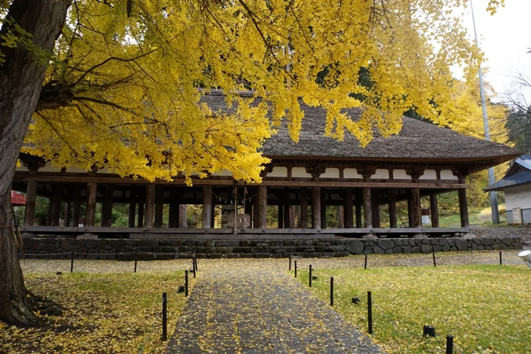限量促銷~紅葉東北旅遊|國際品牌~仙台威斯汀酒店.只見川橋樑美景.新宮熊野神社.銀山溫泉街.立石山寺.日本三大景~松島遊船體驗.三大合掌村~大內宿.三大和牛~米澤牛餐五日-5