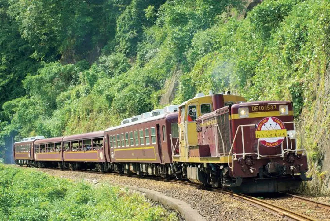 列車相關照片