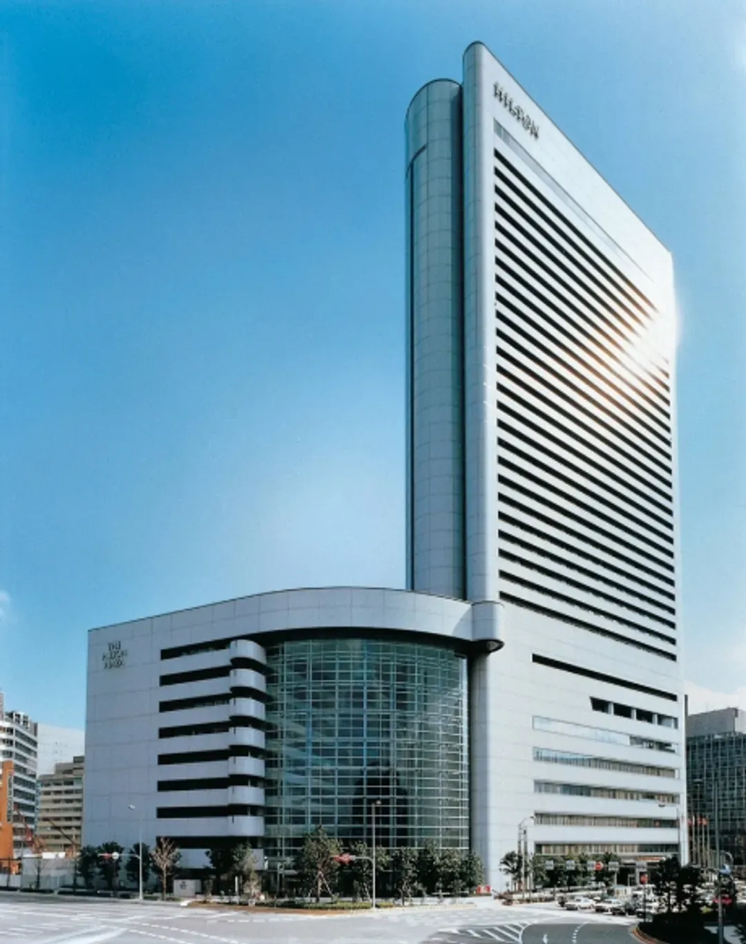 大阪希爾頓