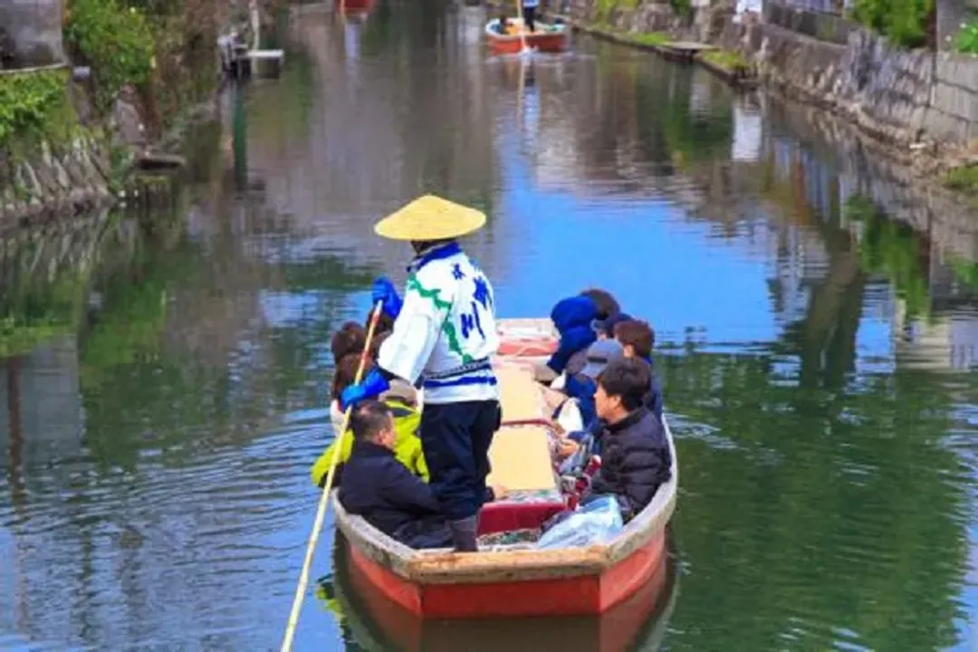 柳川暖桌船