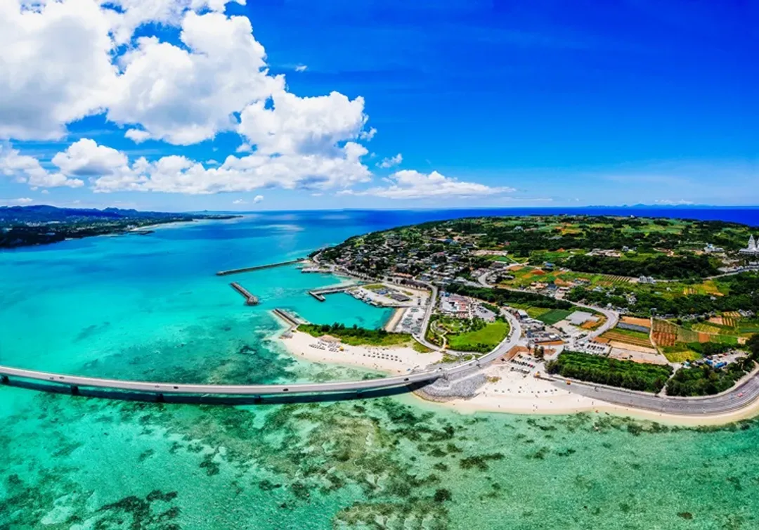 古宇利島+展望塔