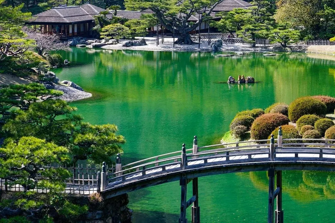 栗林公園