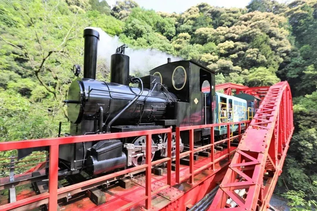 別子銅山