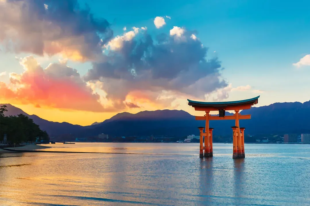 嚴島神社