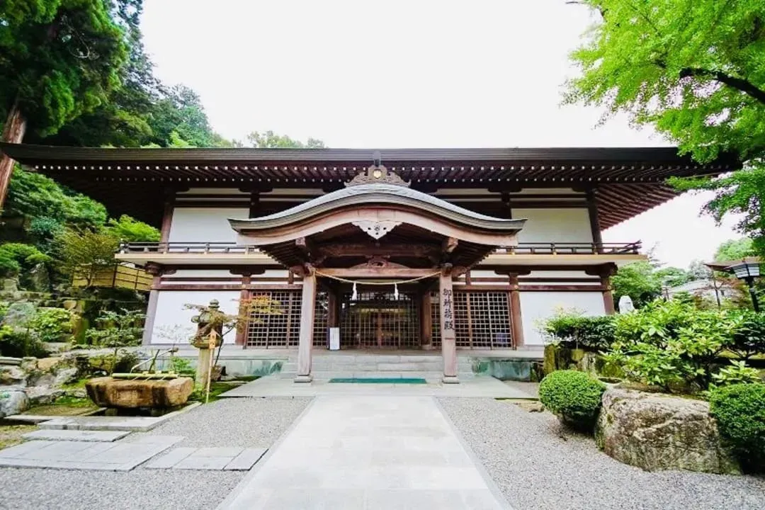吉備津神社