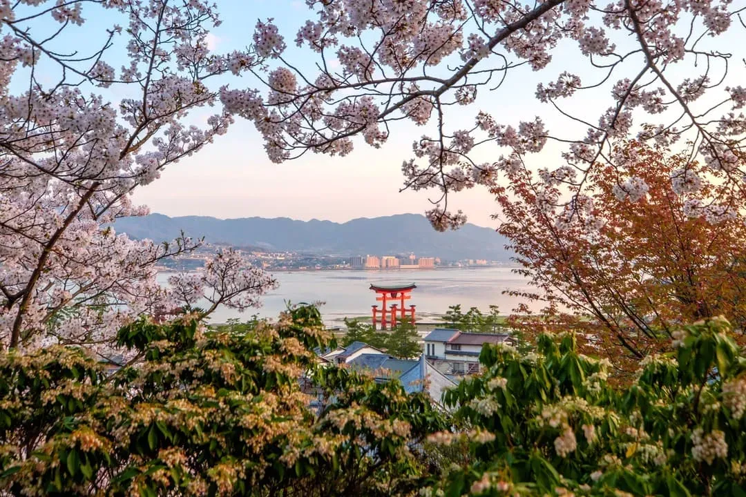 嚴島神社
