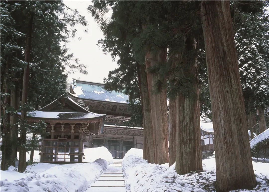永平寺