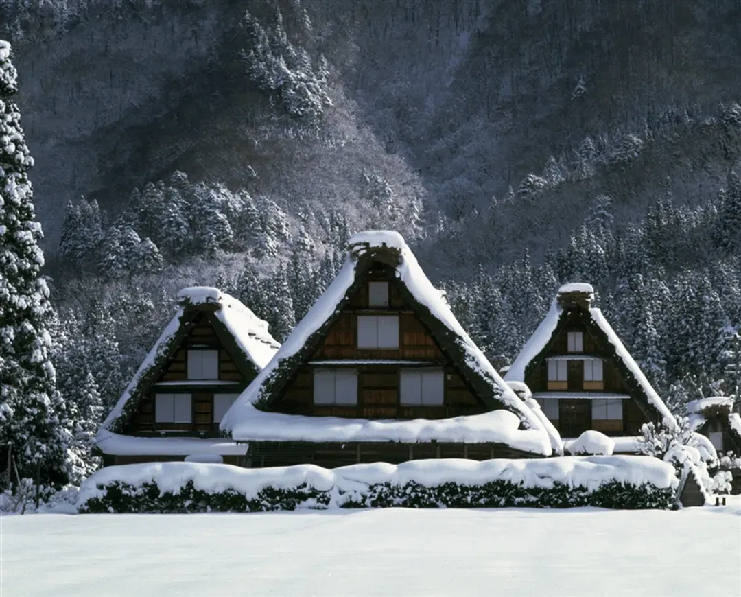 冬季北陸旅遊｜台灣虎航｜新穗高雙層纜車.庄川雪見舟.合掌村.兼六園.飛驒牛五日｜雙百選溫泉.名古屋萬怡｜高雄