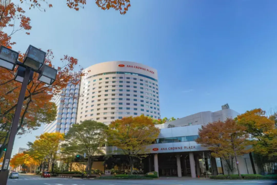 金澤ANA皇冠假日飯店