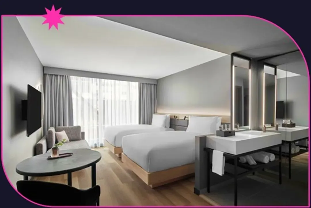 AC Hotel Melbourne Southbank