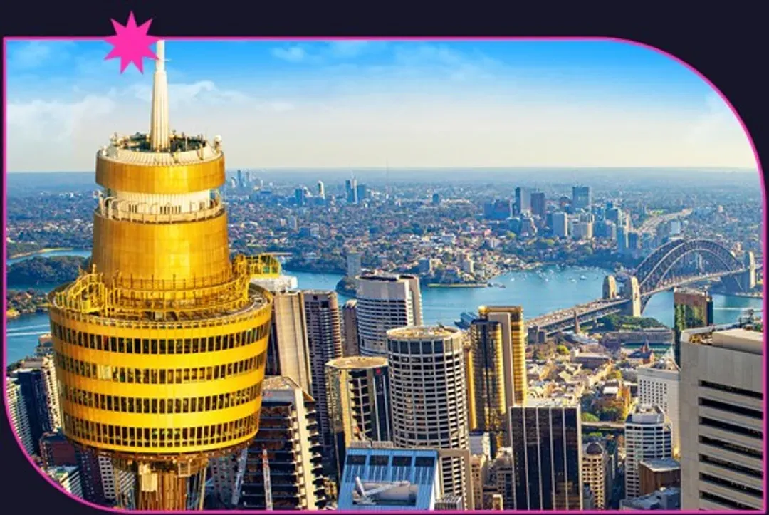 Sydney Tower Eye