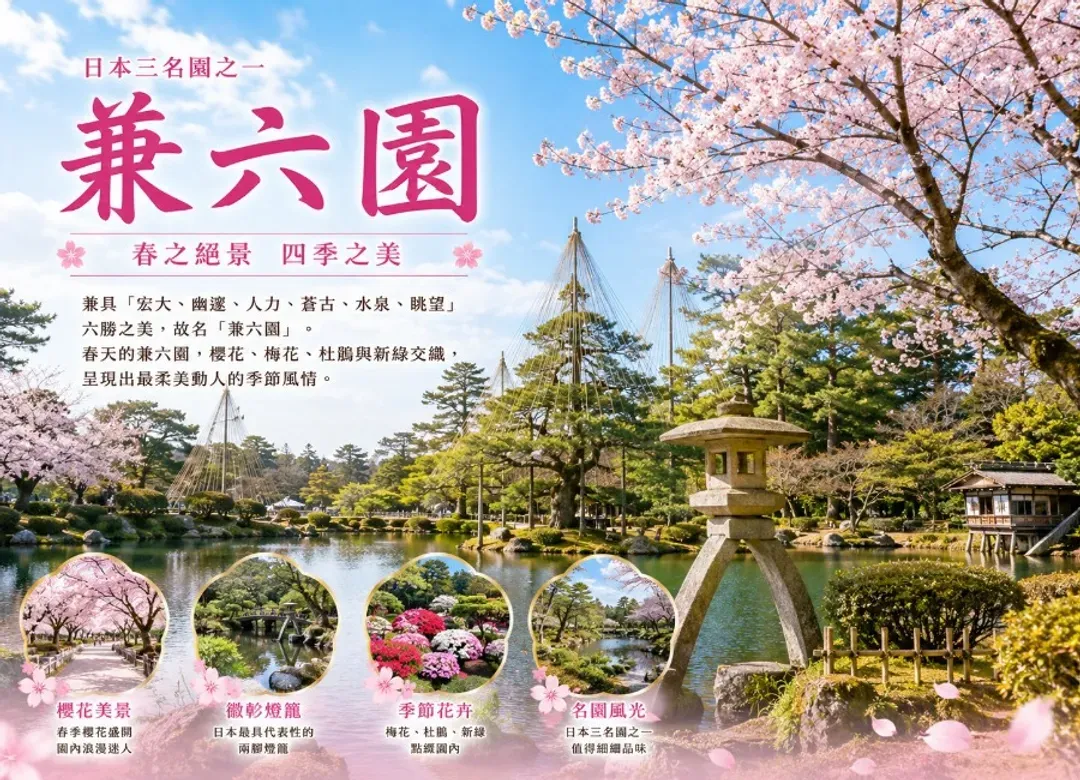 愛上立山黑部雙溫泉5日.下呂溫泉.戀愛神社.上高地.白川鄉合掌村.兼六園.櫻花芝櫻.金箔冰淇淋.飛驒牛料理-5