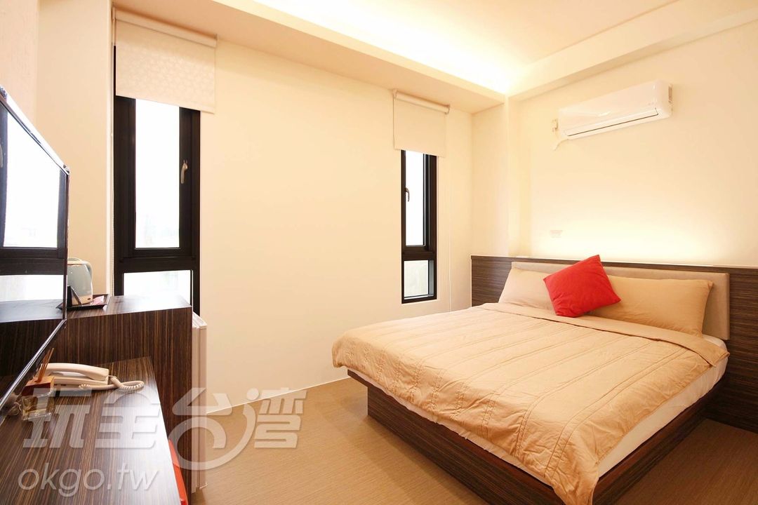 펑후 안상．안리．안짠 홈스테이 (Wuhu is on. Amway. Anzan Homestay)-8
