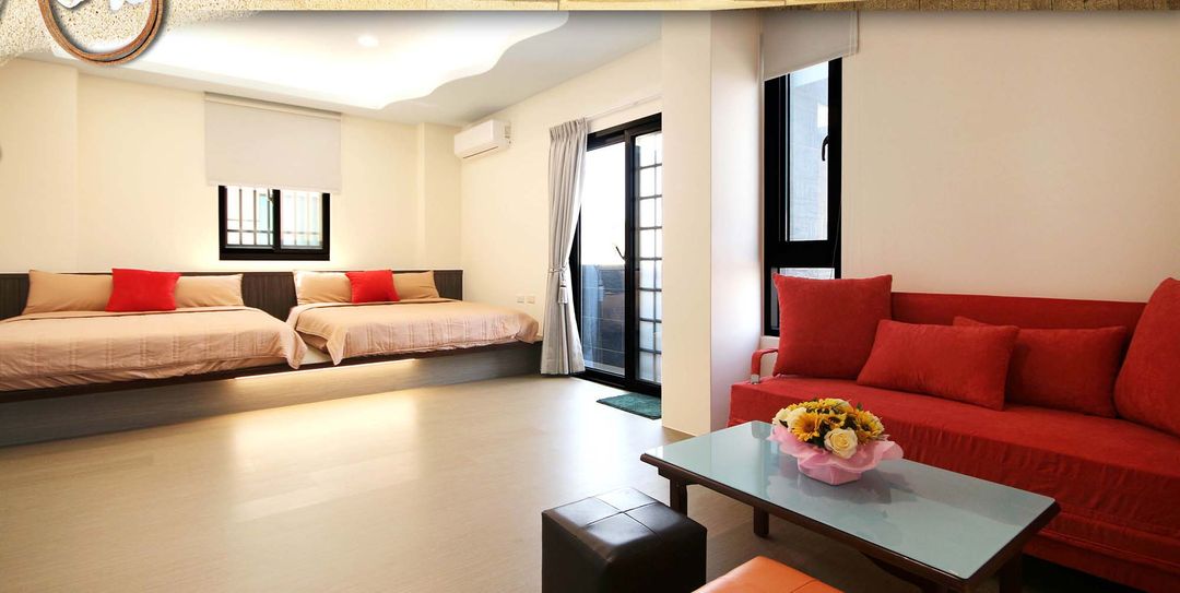 펑후 안상．안리．안짠 홈스테이 (Wuhu is on. Amway. Anzan Homestay)-9