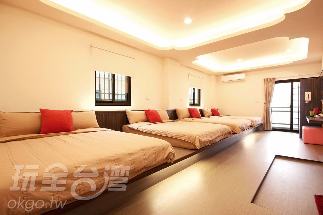 펑후 안상．안리．안짠 홈스테이 (Wuhu is on. Amway. Anzan Homestay)-4
