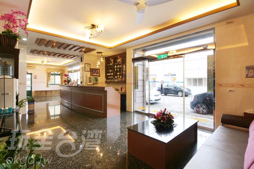 펑후 안상．안리．안짠 홈스테이 (Wuhu is on. Amway. Anzan Homestay)-14