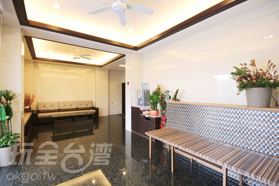 펑후 안상．안리．안짠 홈스테이 (Wuhu is on. Amway. Anzan Homestay)-15