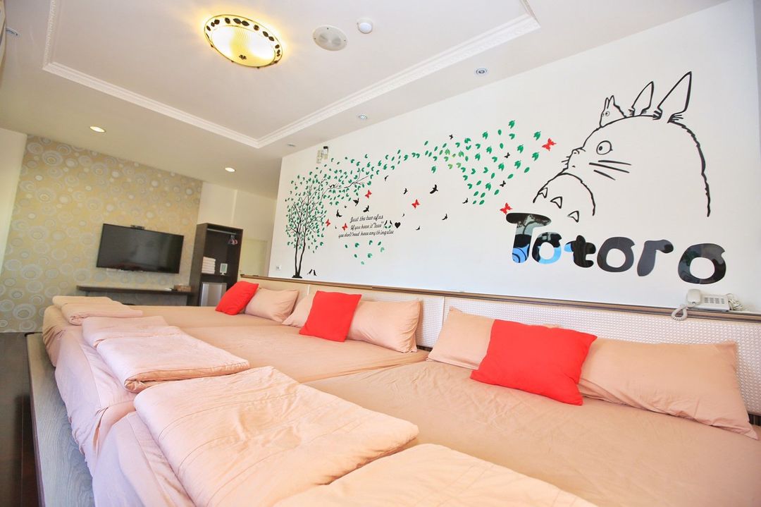 펑후 안상．안리．안짠 홈스테이 (Wuhu is on. Amway. Anzan Homestay)-3