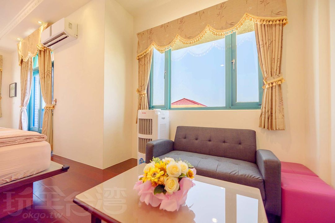 펑후 안상．안리．안짠 홈스테이 (Wuhu is on. Amway. Anzan Homestay)-11