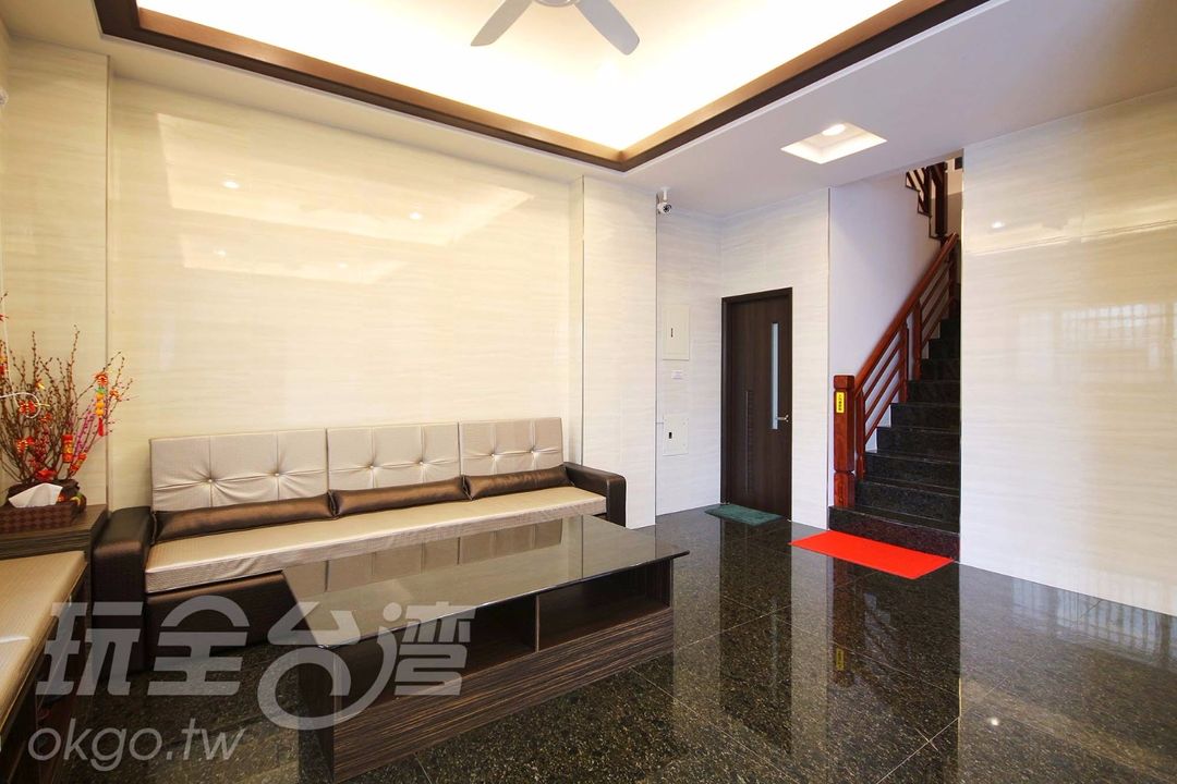 펑후 안상．안리．안짠 홈스테이 (Wuhu is on. Amway. Anzan Homestay)-12