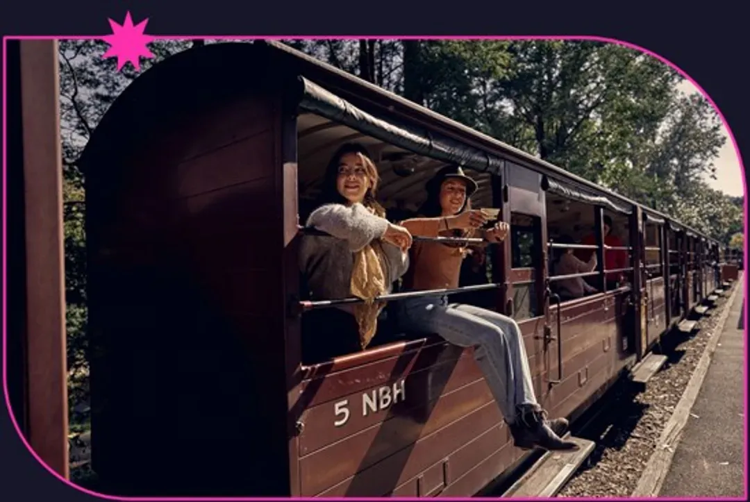 Puffing Billy Railway