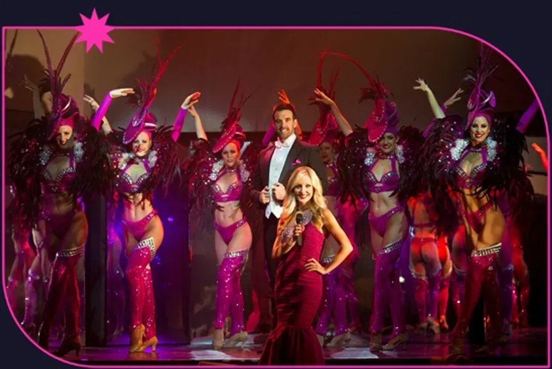 ‘Voyage of Love’ cabaret show