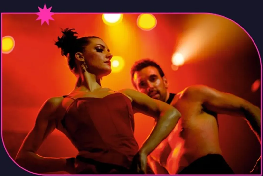 ‘Voyage of Love’ cabaret show