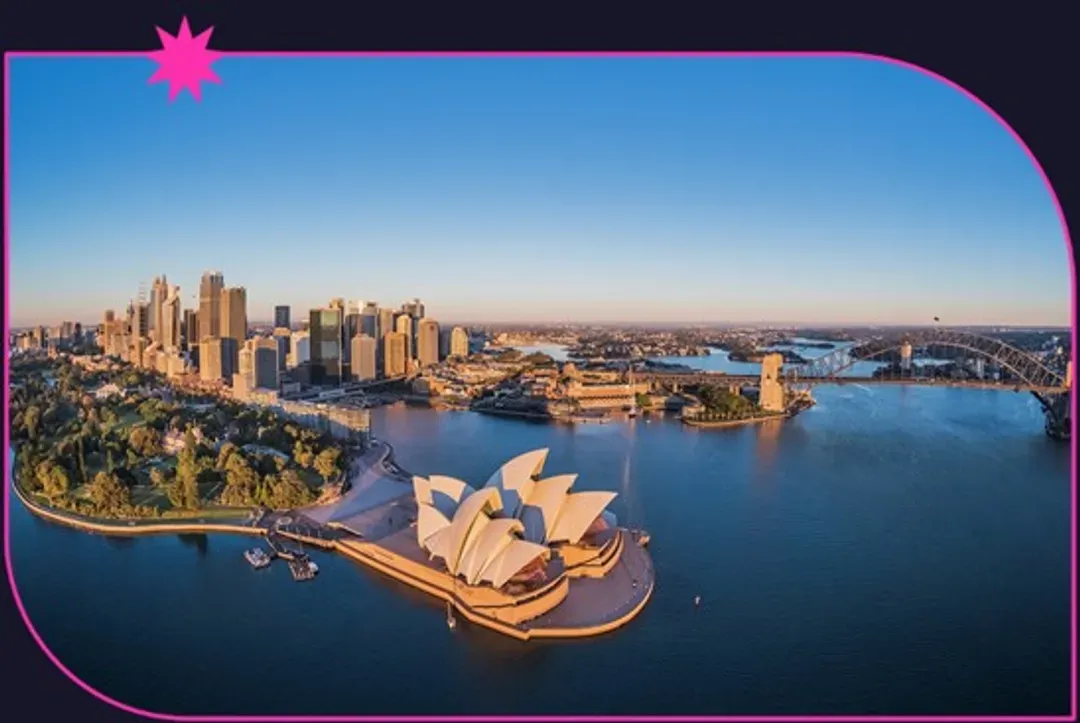 Sydney Opera House