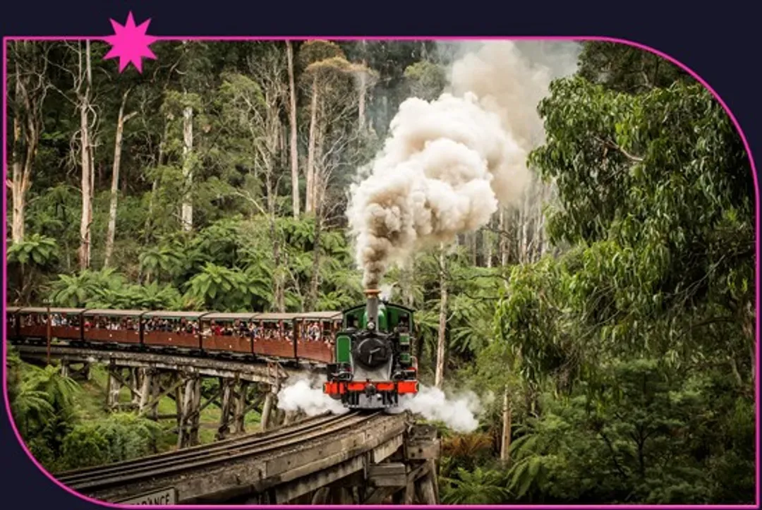Puffing Billy Railway