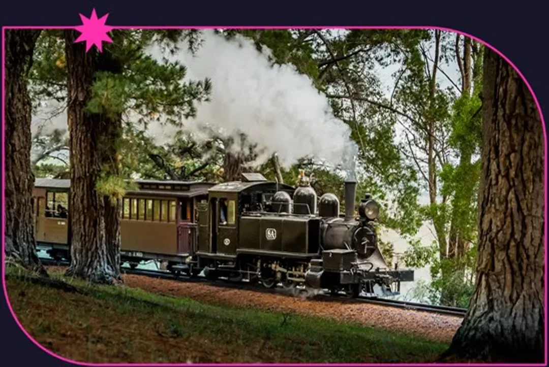 Puffing Billy Railway
