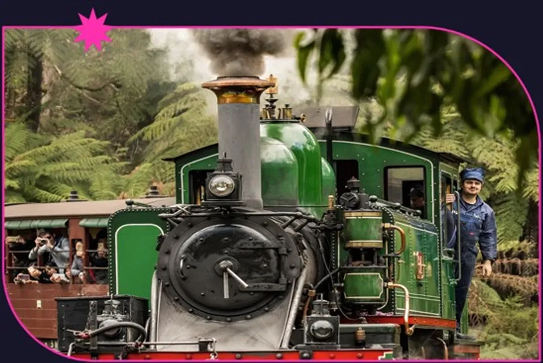 Puffing Billy Railway