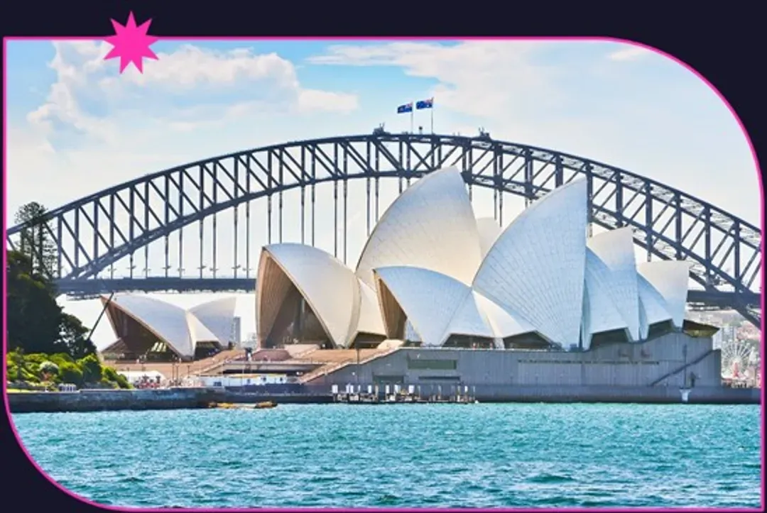 Sydney Opera House