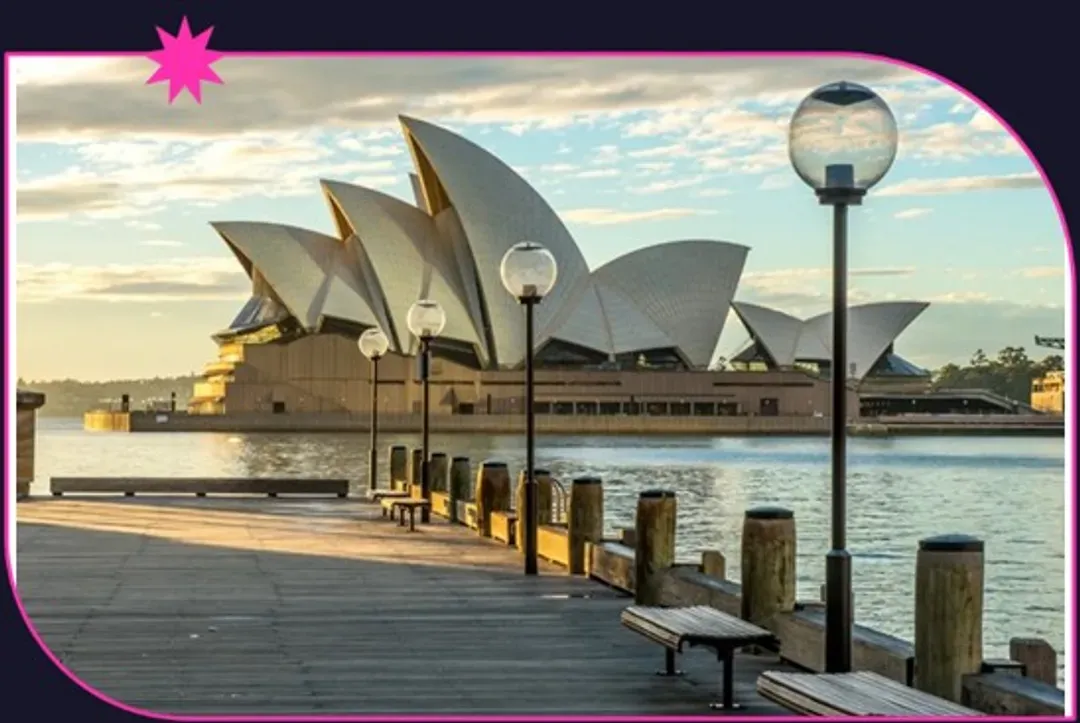Sydney Opera House